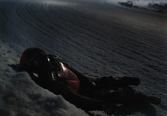 MARTINA HOOGLAND IVANOW — SPEEDWAY MARTINA HOOGLAND IVANOW — SPEEDWAY