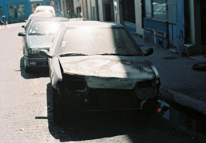 OLA RINDAL — PARIS OLA RINDAL — PARIS