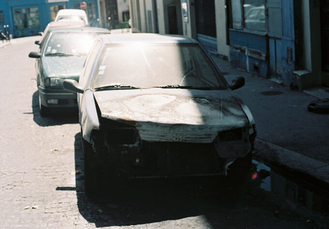 OLA RINDAL — PARIS